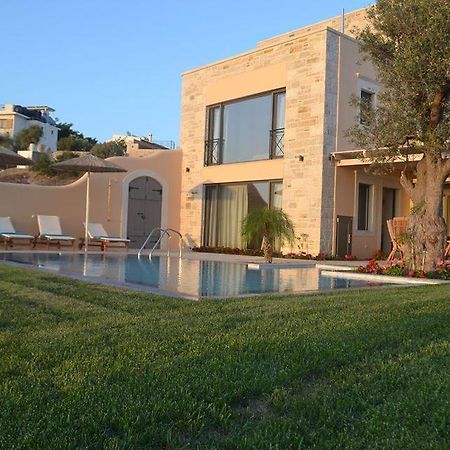 Villa Salla Sívas Buitenkant foto