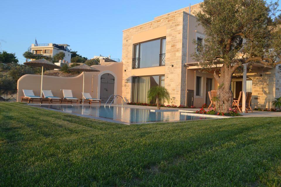 Villa Salla Sívas Buitenkant foto