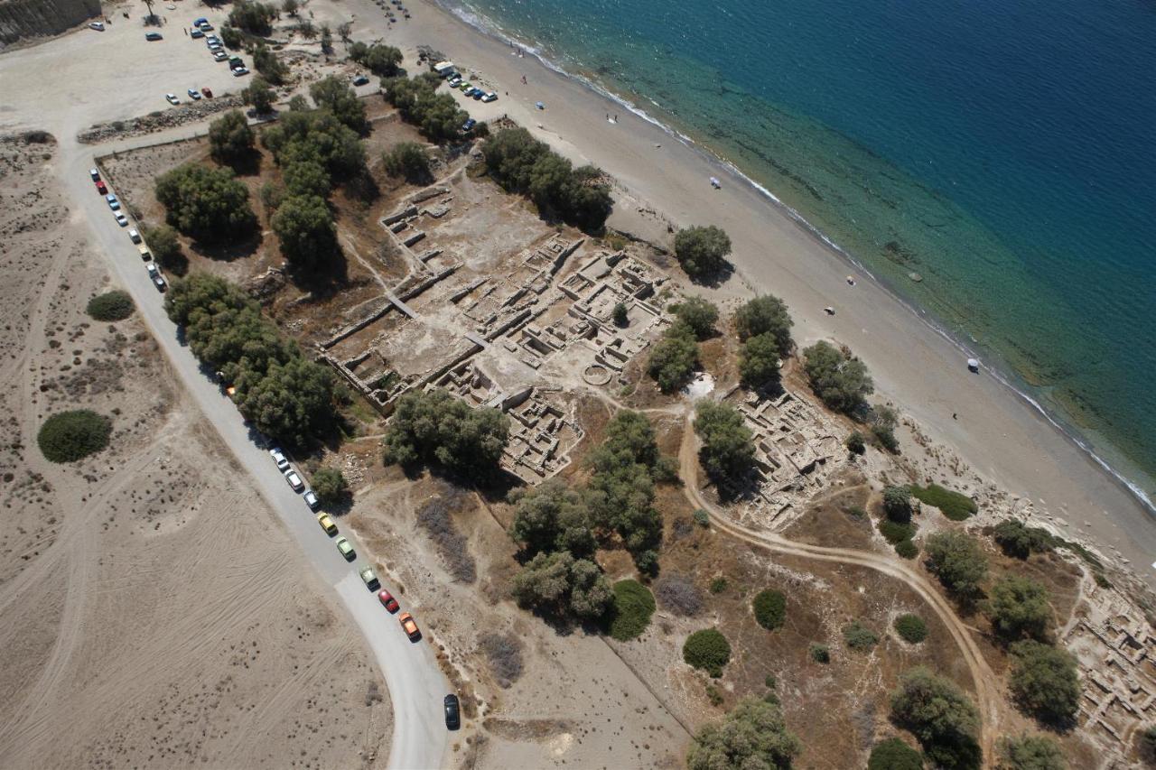 Villa Salla Sívas Buitenkant foto