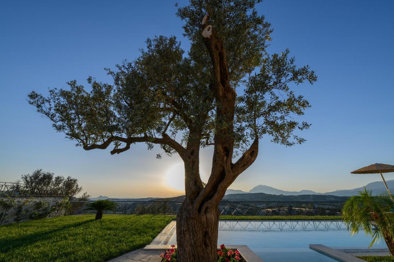 Villa Salla Sívas Buitenkant foto