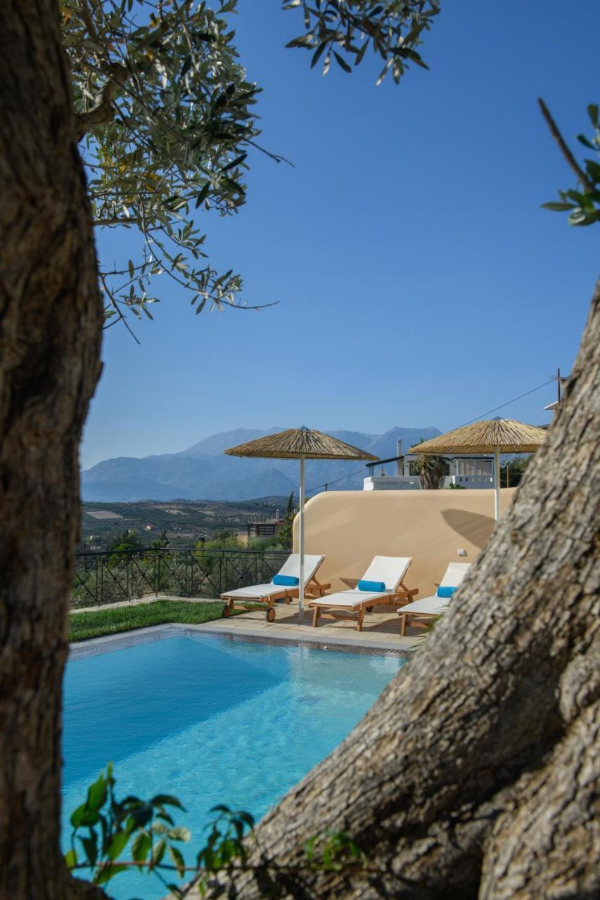 Villa Salla Sívas Buitenkant foto