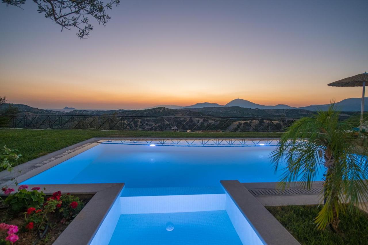 Villa Salla Sívas Buitenkant foto