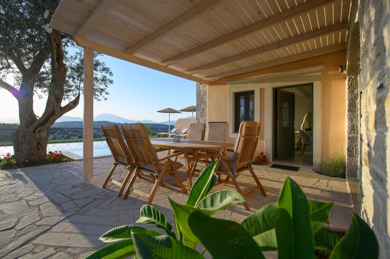 Villa Salla Sívas Buitenkant foto